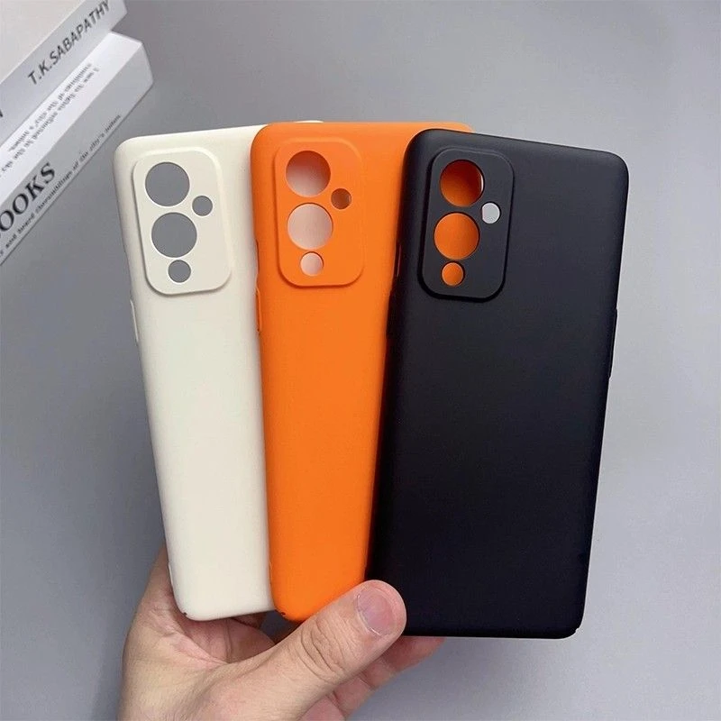 适用一加9手机壳oneplus9pro保护壳1+9r超薄全包透明防摔1加9rt肤