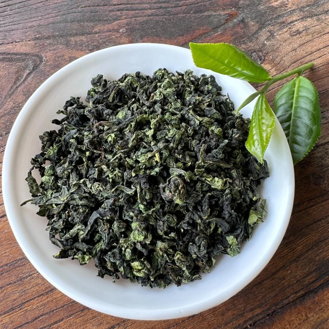 【新枞春茶】2024新茶高山传统金观音清香型桂花香茶叶三伏饮品