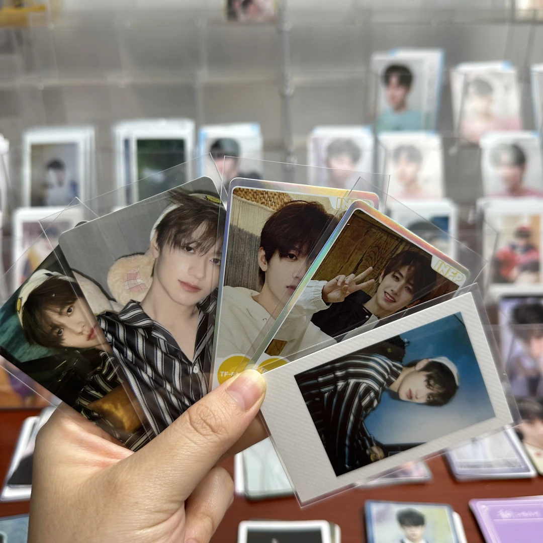 【官卡】TF家族三代宝藏2.0小卡官卡