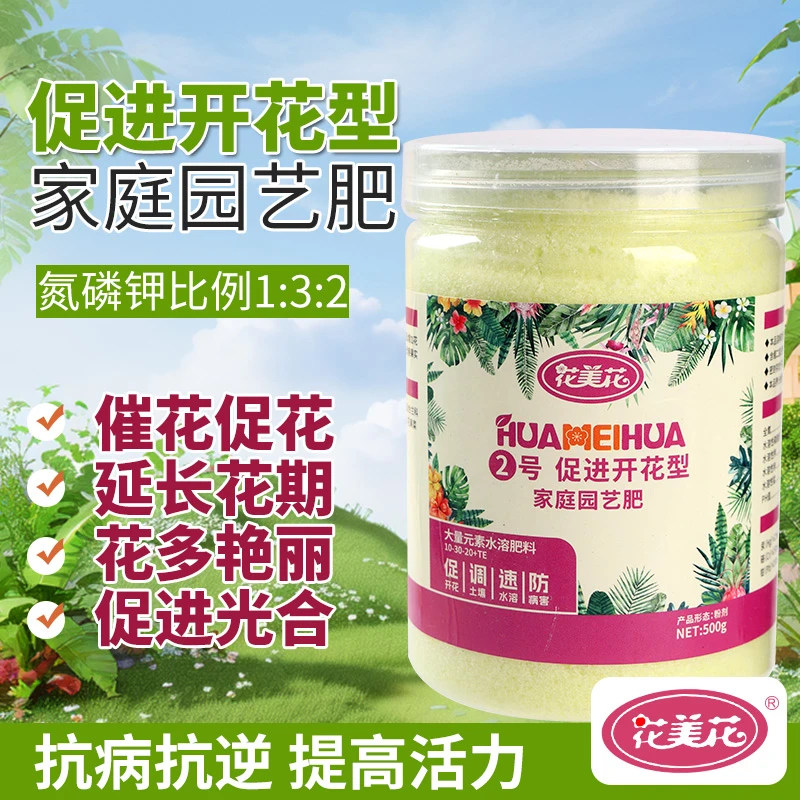 花美花12号促花促芽花大色艳