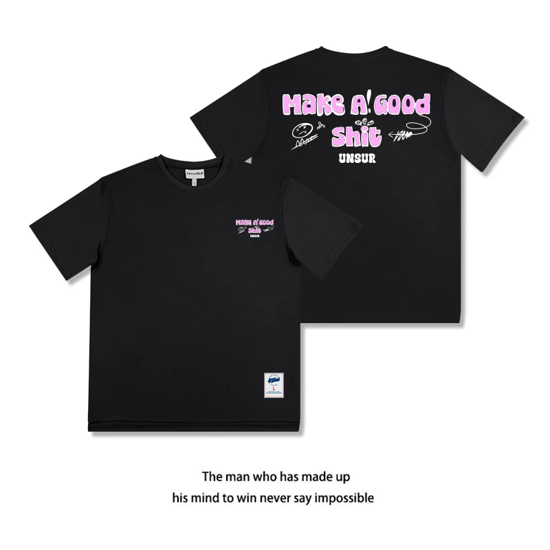 美式篮球短袖速干透气投篮服潮流运动跑步健身休闲网眼夏季T恤