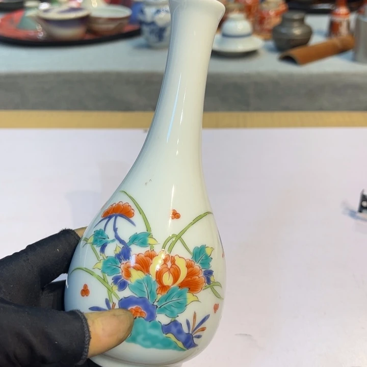 瓷有款 中古介意勿扰……木耳肉炒