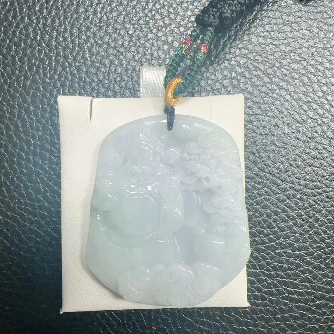天然a货缅甸翡翠37