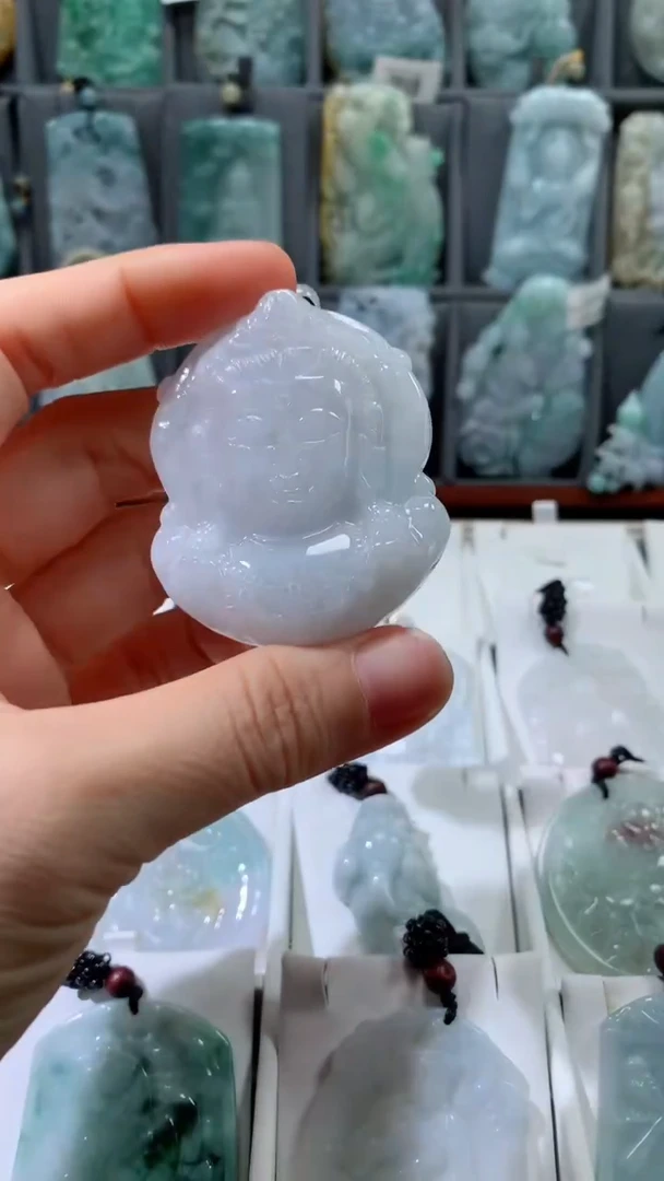 【闪购商品】翡翠颈饰未镶嵌....../11/5/6