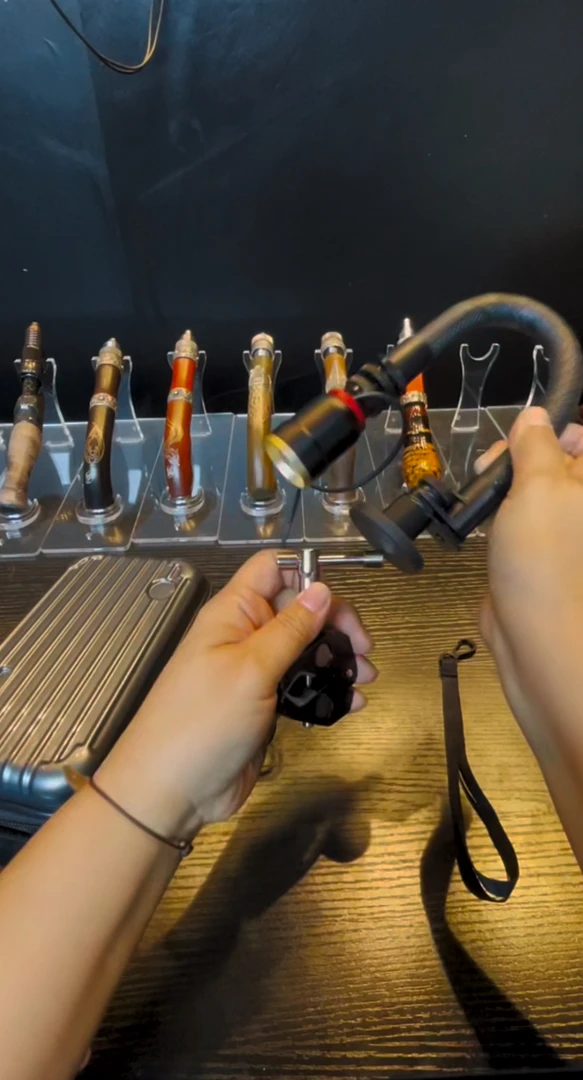 冰钓先锋磁吸便携式冰口灯