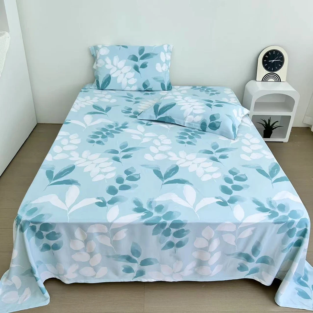 【仲夏】平纹重磅100竹纤维软凉席透气清爽不闷汗夏季空调床单凉席