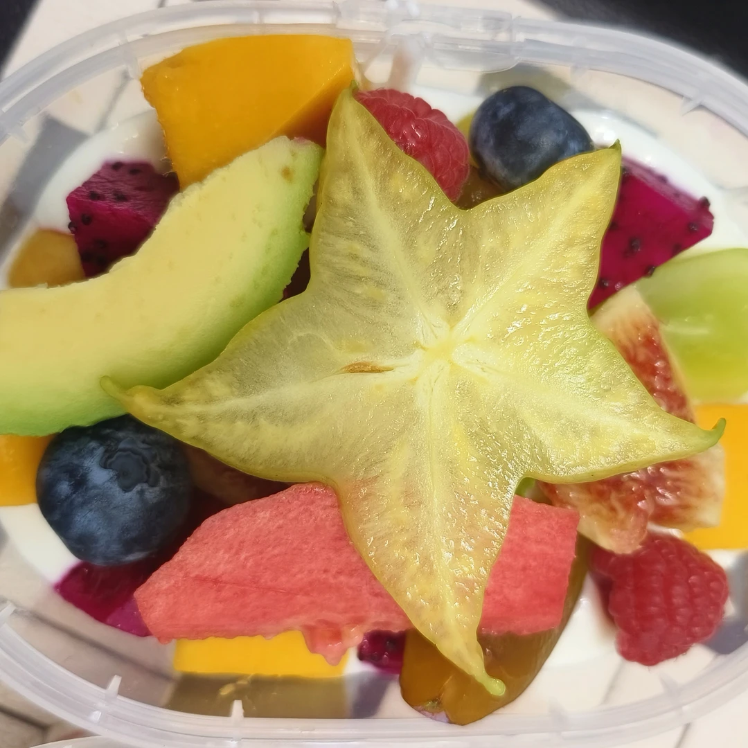 （原味）鲜果捞550ml