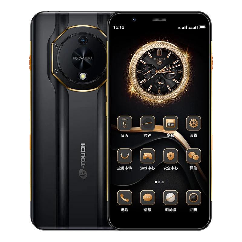 天语/K-Touch全新P40八核处理器128GB大内存智能手机