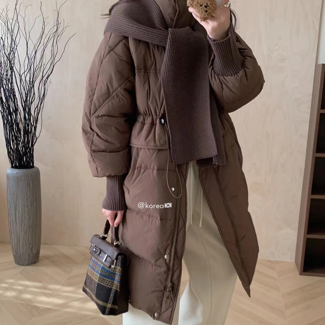 5236五色长款披肩外套