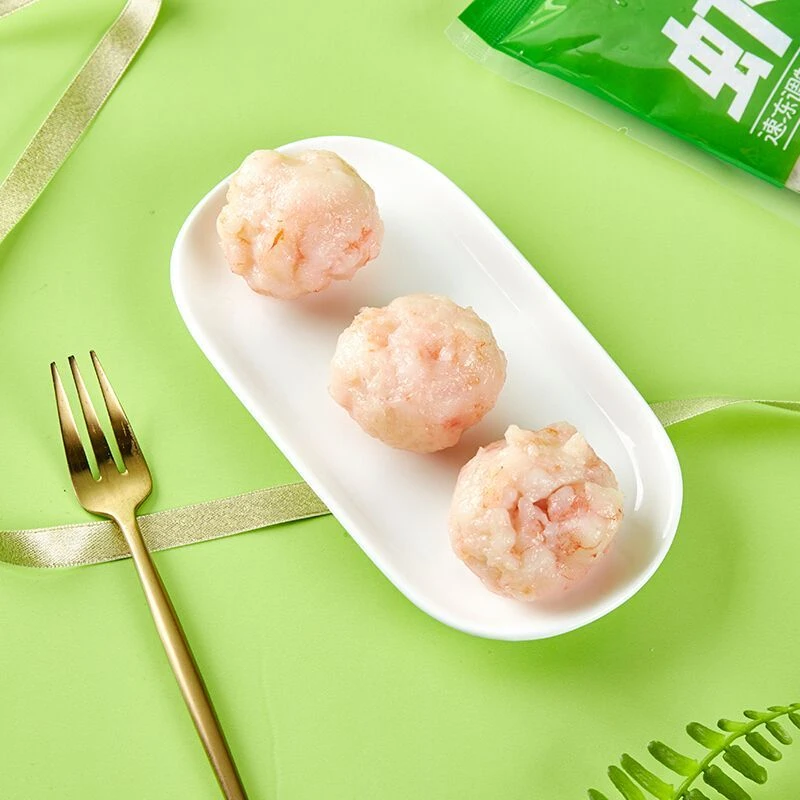 安井虾滑火锅食材 150g/袋