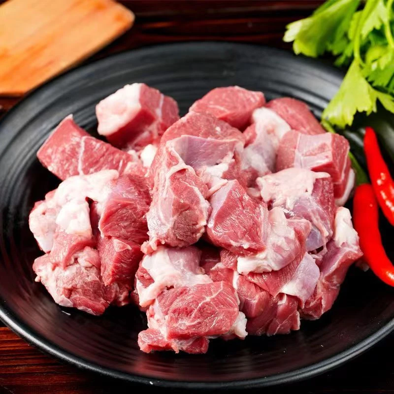 耒阳本地新鲜 羊肉 羊腿 凌晨现沙 2斤