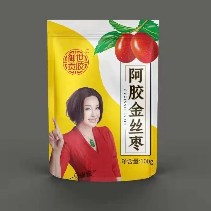 【粉丝专属】阿胶金丝枣100g拍一发10