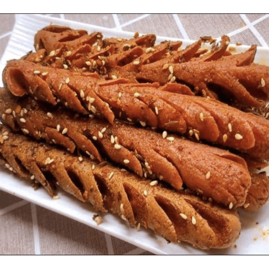 双汇火腿肠汇福来蒸煮淀粉肉肠烧烤即食香肠摆摊夜市【新店福利】