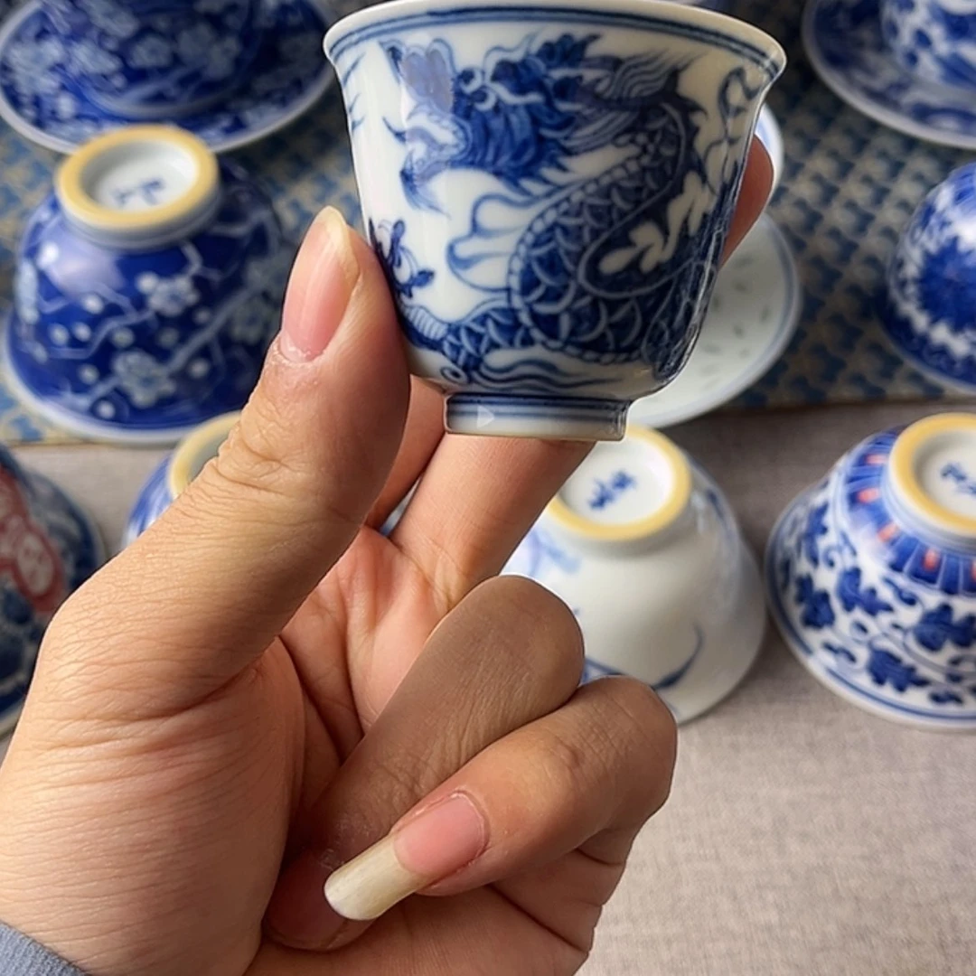 【闪购商品】陶瓷杯天****雨
