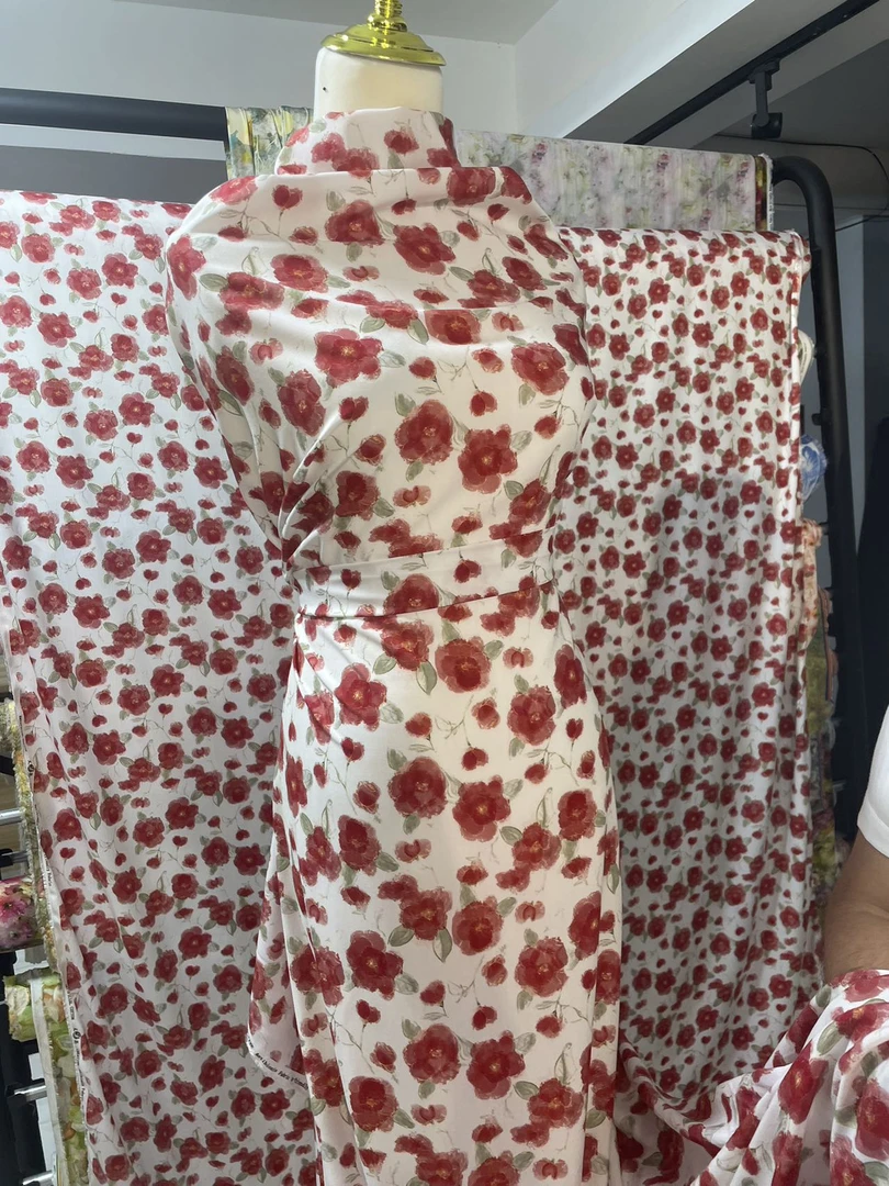 棉球高质量棉面料