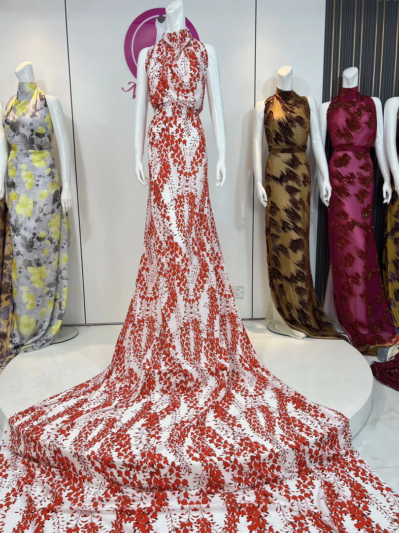 8-20新款高质量服装面料