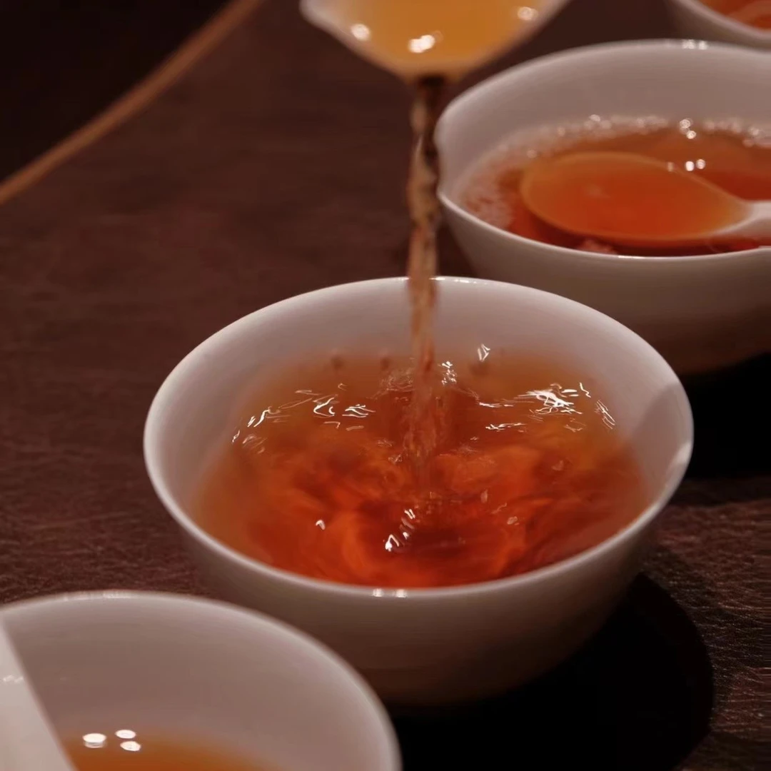 8号代拍【金锁匙、百瑞香组合 各3泡】武夷茶