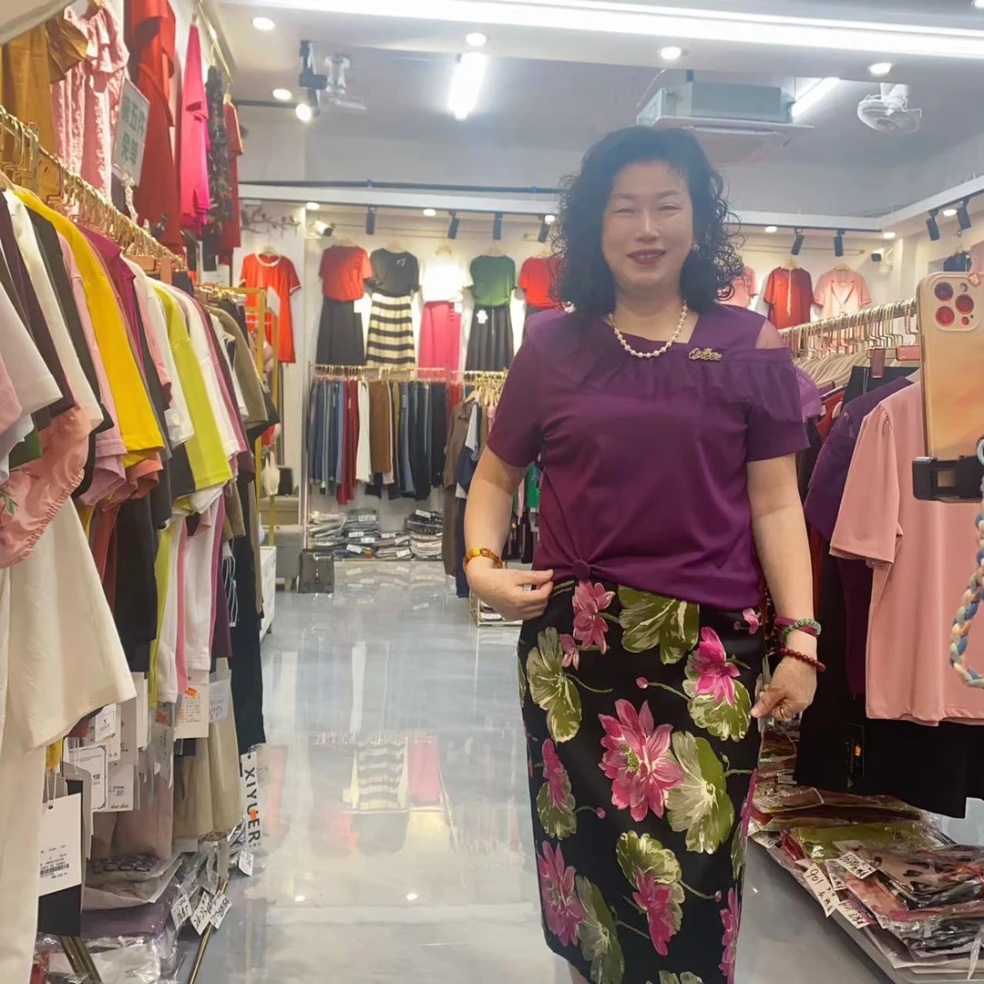 轻奢时尚休闲女装