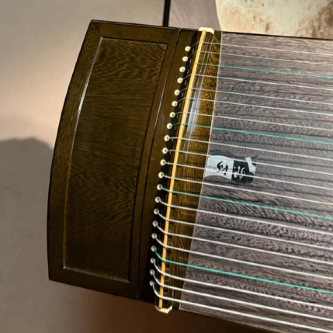 银河古筝［云简］酸枝木流云之翼深入简出