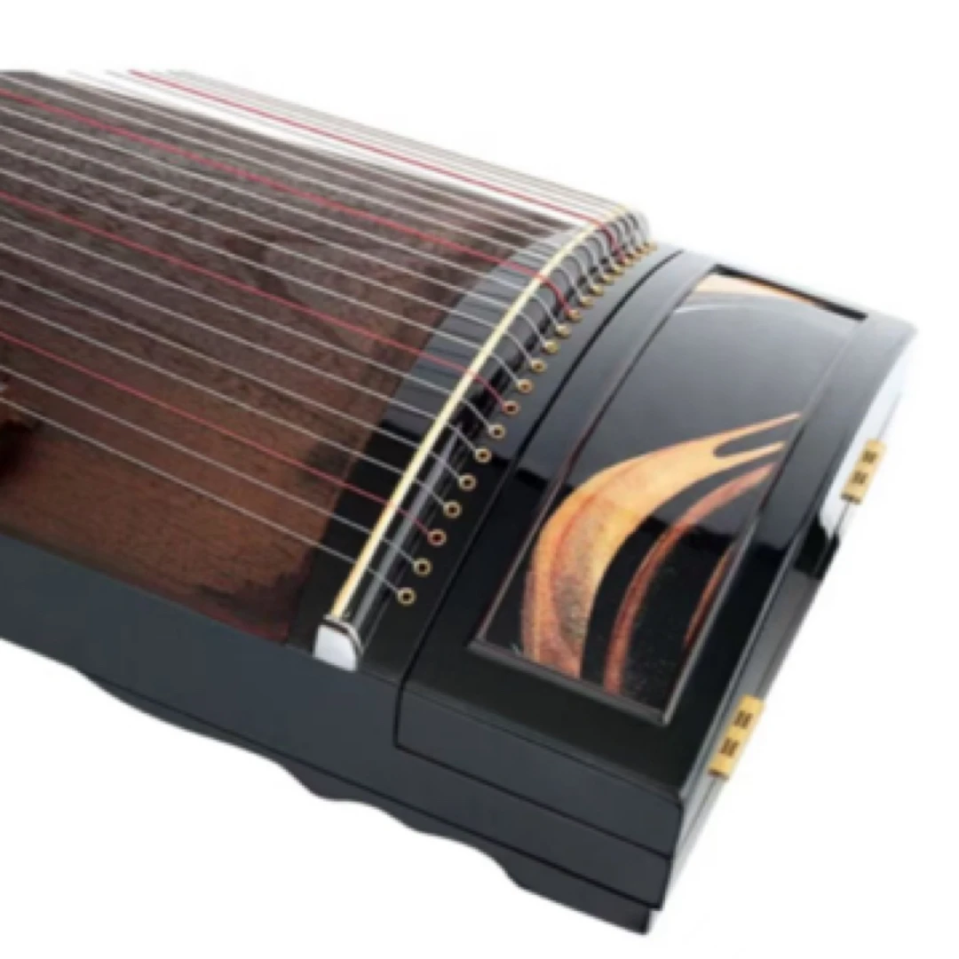 朱雀牌高端古筝挖筝——流风