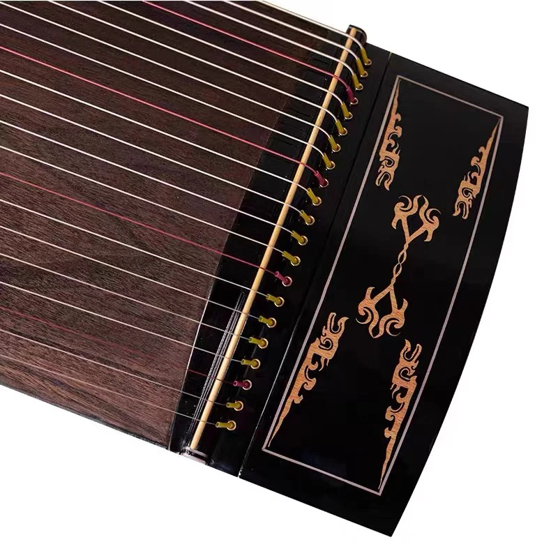 朱雀牌古筝挖筝05型成人儿童初学考级演奏筝