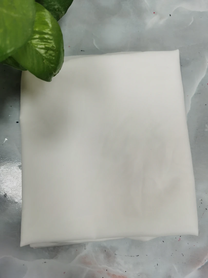 50D布衬白色有纺衬3米幅宽1.5米
