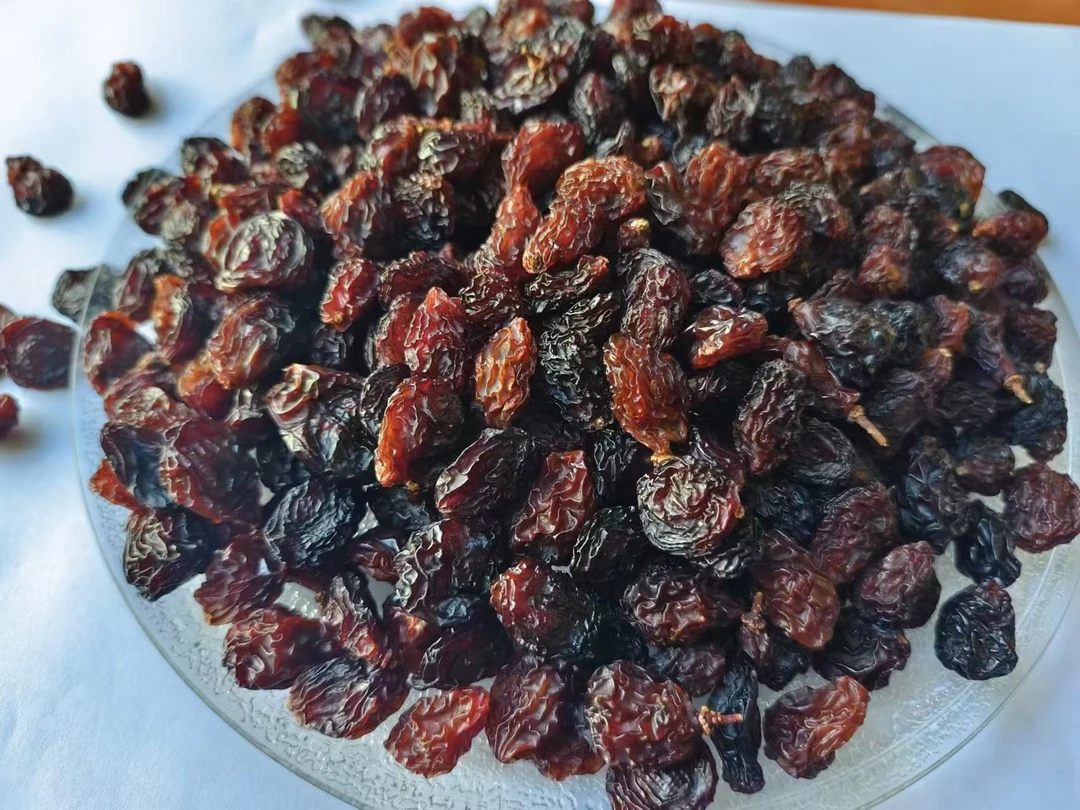 【新疆直发】紫玫瑰葡萄干（有籽）3斤（100g*15袋独立包装）