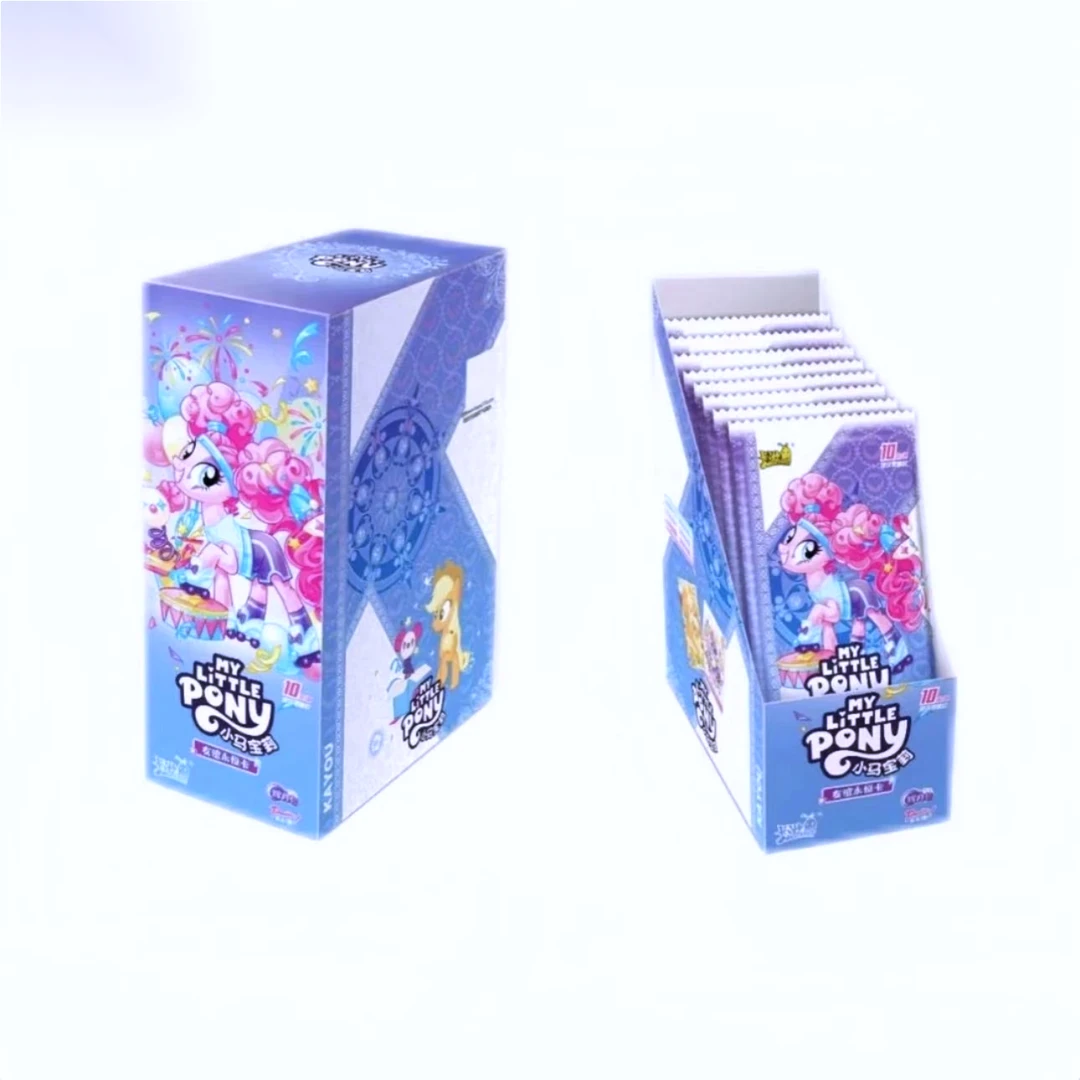 卡游  【璐璐疊疊 /非酋/拍蚊子】小马宝莉辉月第五弹收藏卡