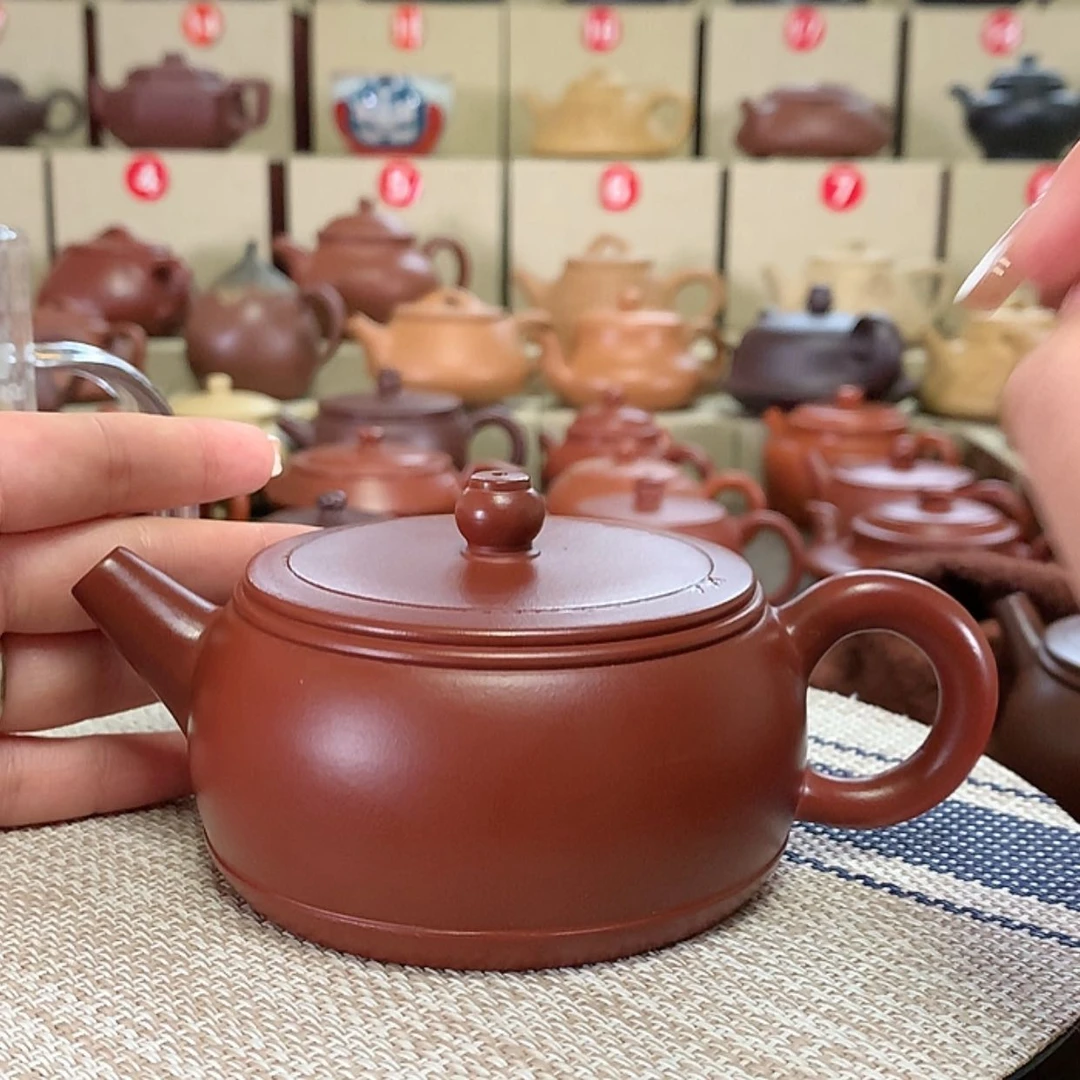 【闪购商品】紫砂茶壶