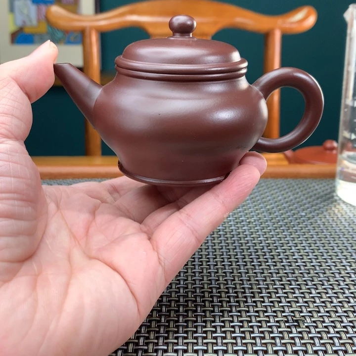 紫砂茶壶