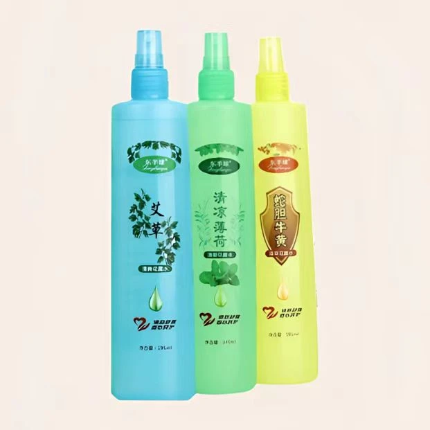 花露水【拍一发三】【图案随机】【福利商品请勿中差评】草本清香