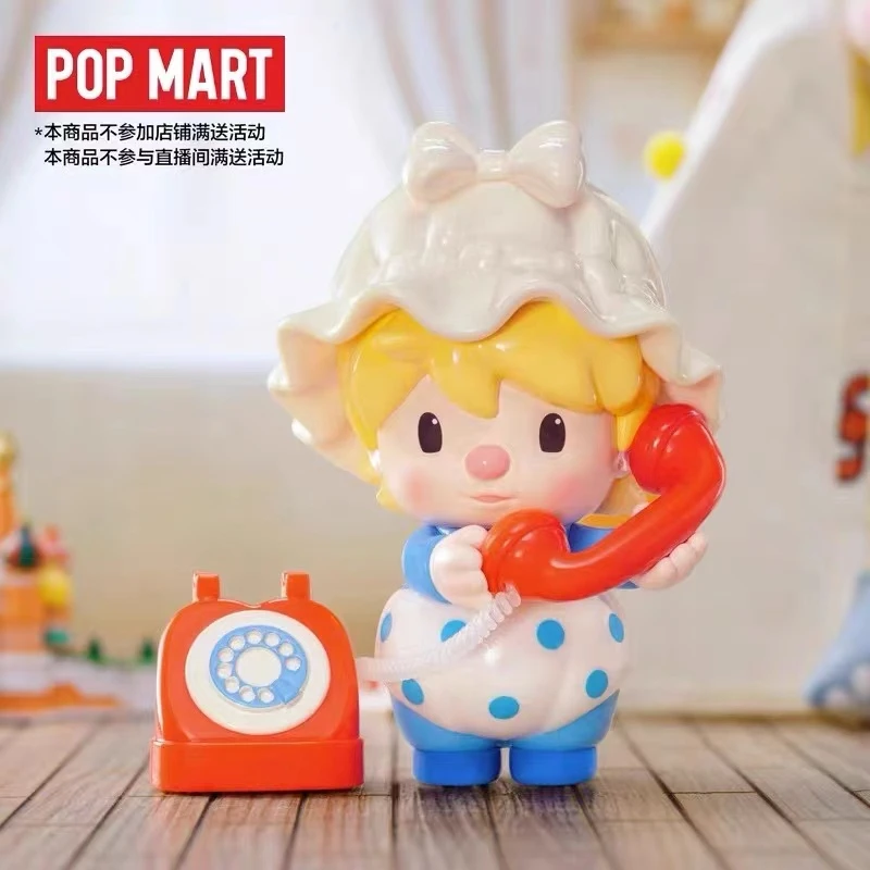 【拆盒】小甜豆成长图鉴系列盲盒潮玩手办