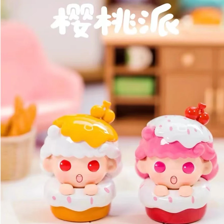 【拆盒】LATTA玩的开心列潮玩盲盒手办