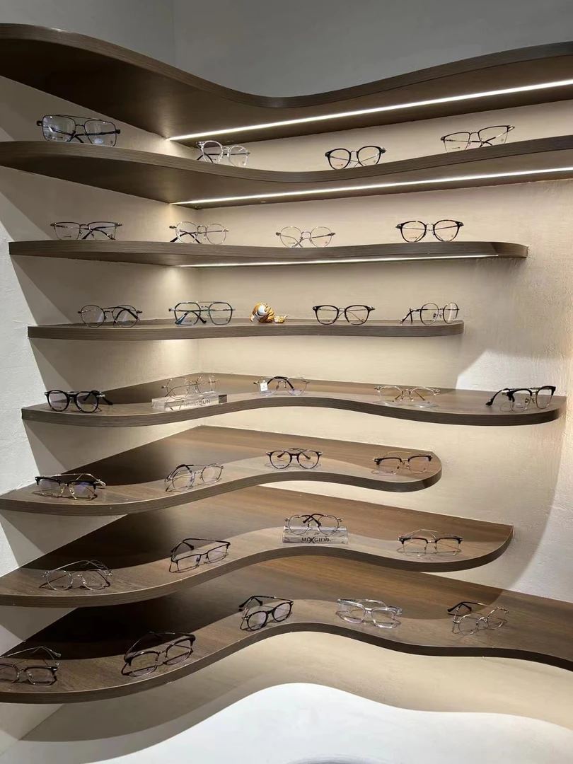 [巴谷精选】氪罗925银版明星同款 近视眼镜时尚高品质镜框可配度数