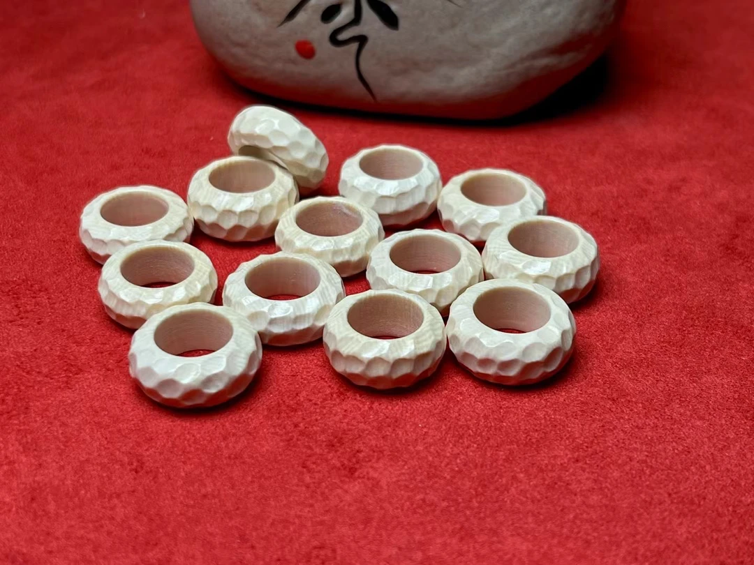 天然保真原色猛犸牙无相跑环，多样性发一