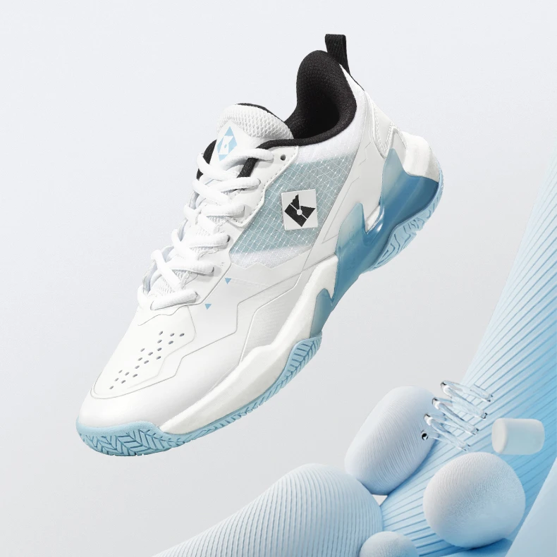 KUMPOO/薰风【刘国伦同款】国伦II羽毛球鞋防滑透气减震抗扭KH-G711