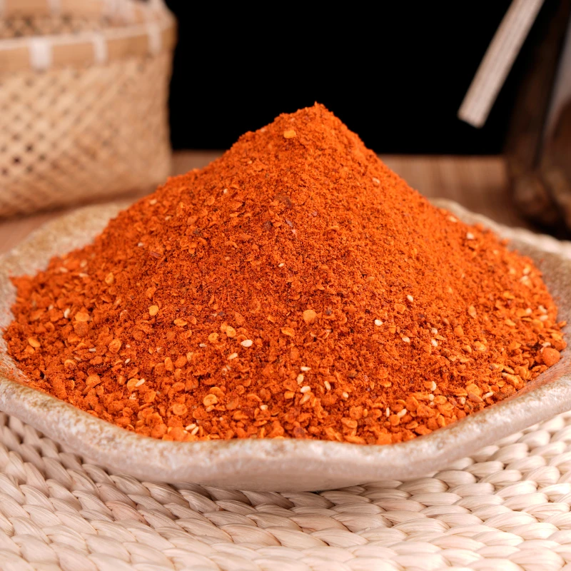 鑫帮优品贵州特产烧烤干辣椒面五香麻辣面微辣火锅凉拌烙锅