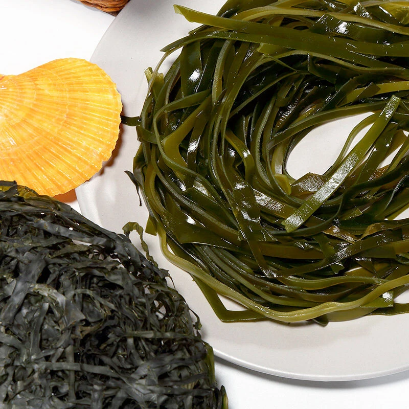 「陈会长严选」大连深海干海带丝200g干货干海带泡发凉拌炖汤食材