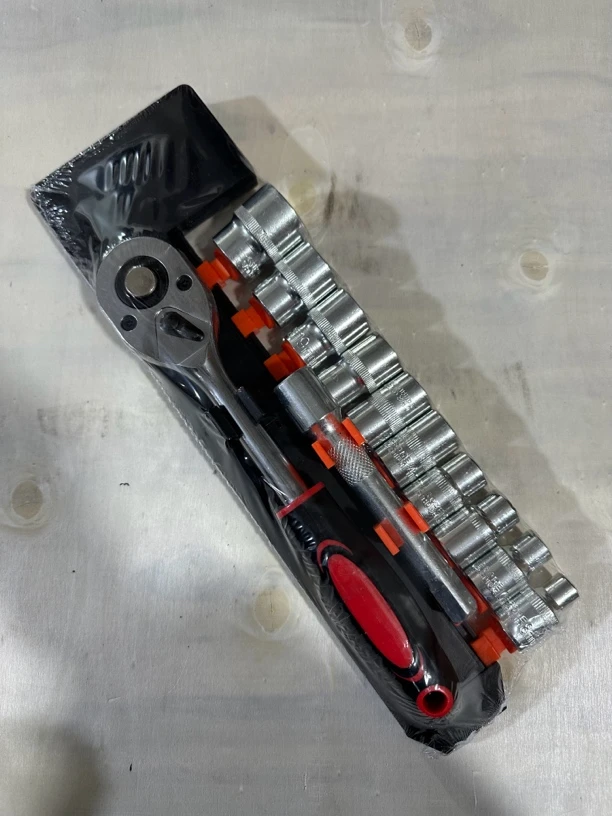 大飞12件套扳手套装