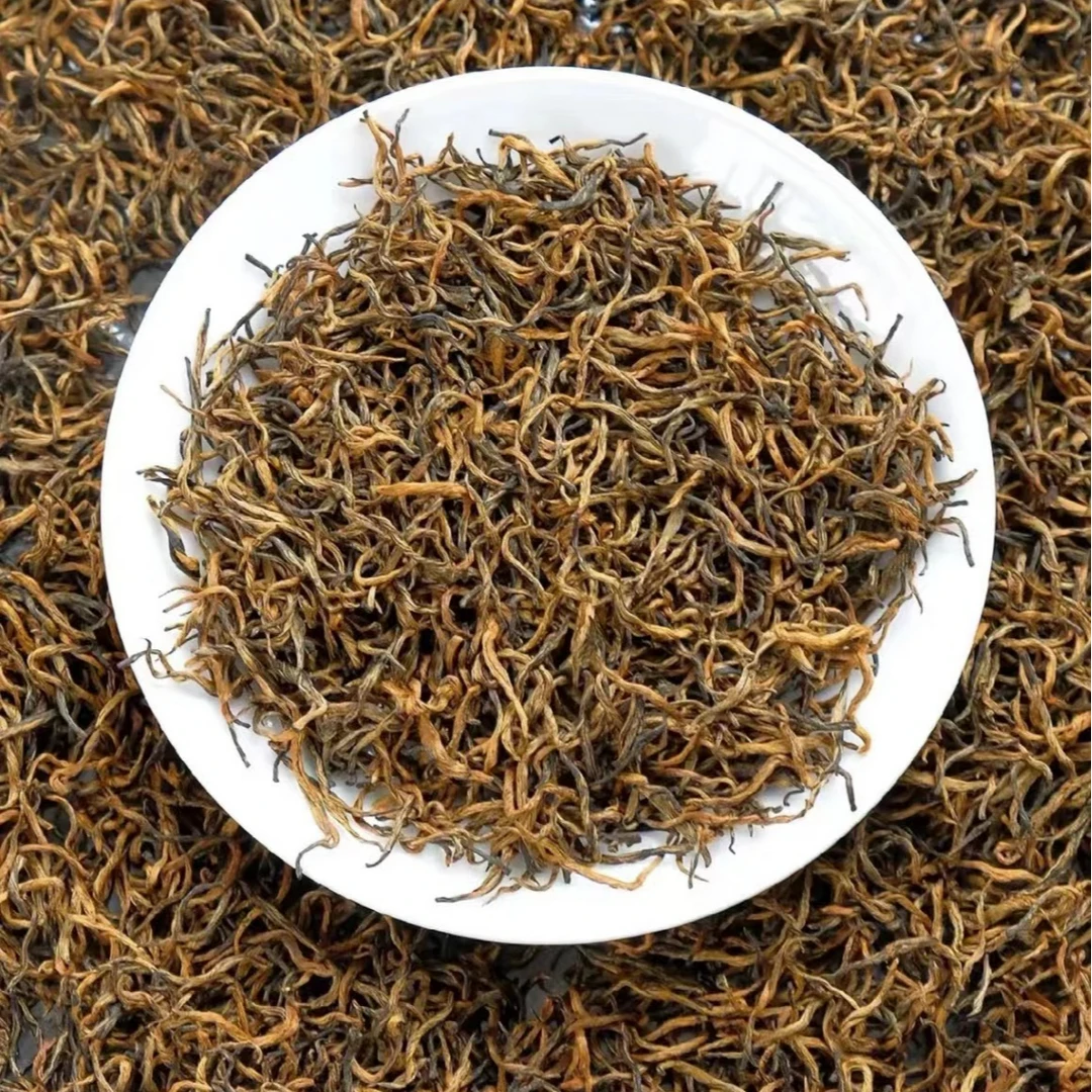 2024年金骏眉红茶30克 100克 250克