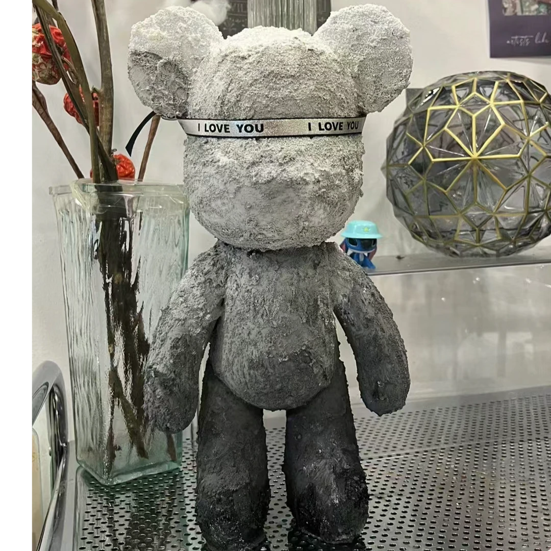 白金系列50厘米宇航员精品高档时尚潮玩家居摆件以直播间实物为准