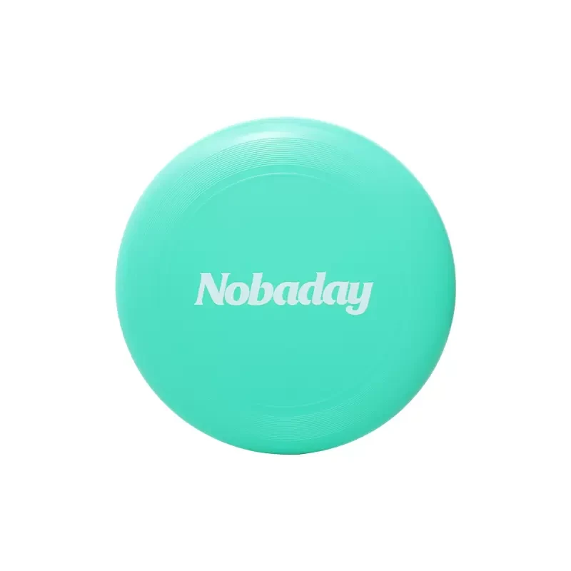 NOBADAY专业飞盘竞技户外运动PE成人训练防滑赛级72001