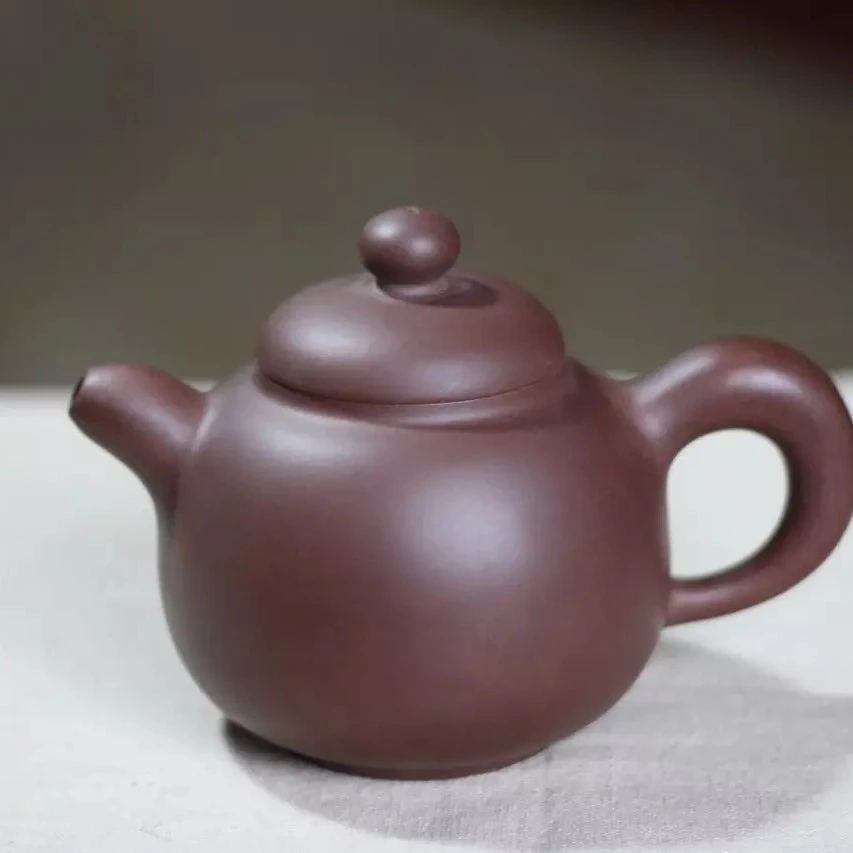 喜禄壶 道洪款 潘锡娟制