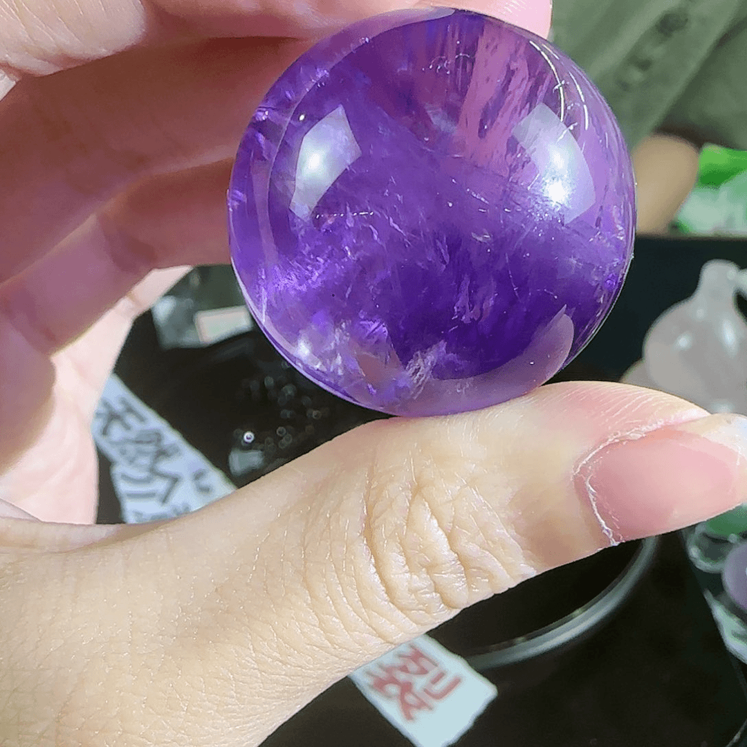【闪购商品】水晶天然水晶未镶嵌383