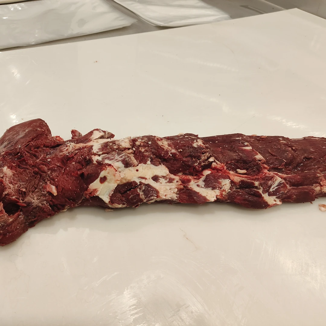 贵州黄牛肉里脊肉