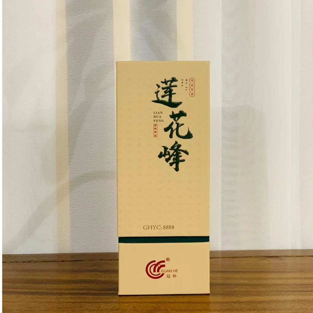 【难寻】莲花峰百年老丛水仙-品鉴2泡
