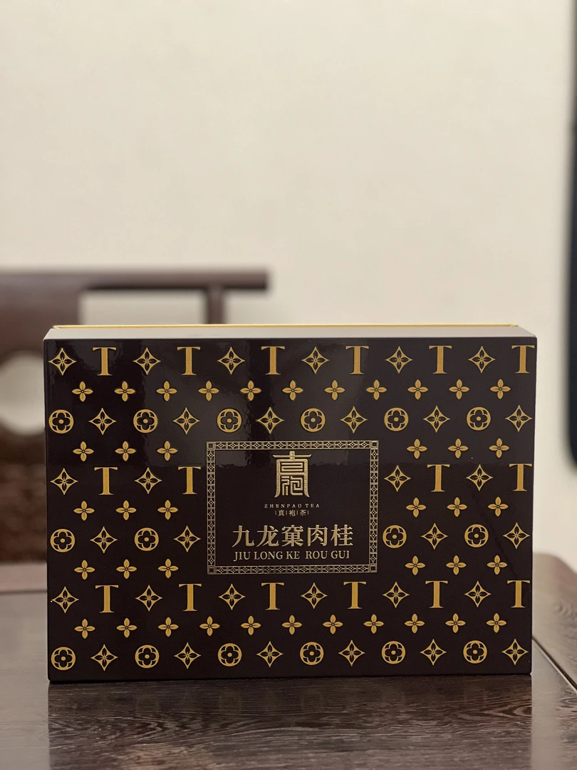 【高货岩茶】九龙窠肉桂-100克12泡