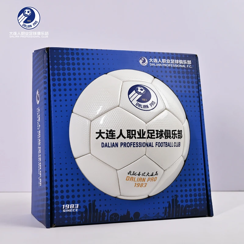 大连人职业足球俱乐部官方授权球迷足球DL2301C0041