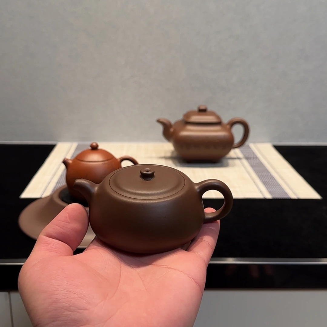 【闪购商品】紫砂茶杯●***●