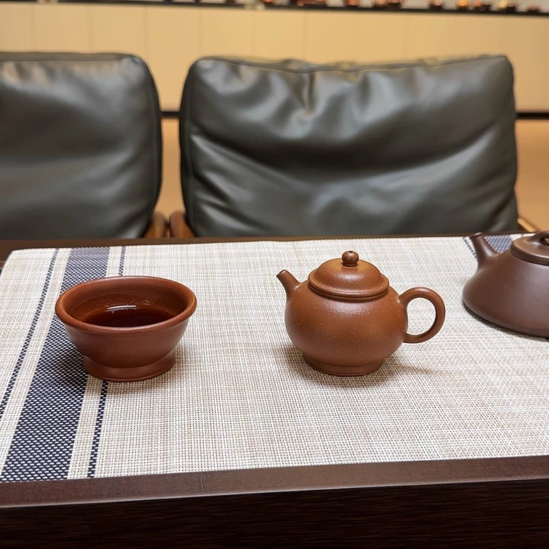 【闪购商品】紫砂公道杯阿*
